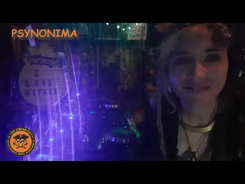 PSYNONIMA @ LIVE STREAM DAY 0.7
