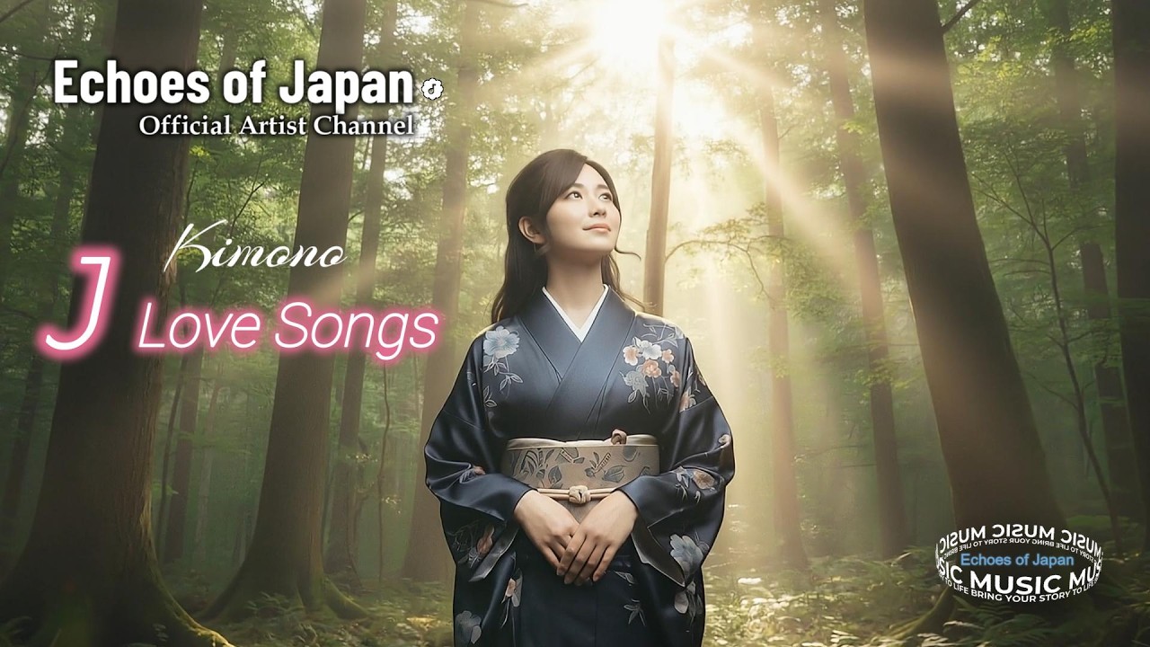 【🇯🇵 Vol.97】心の奥まで響く美しい日本のラブソング集 / Chill Songs / 心を癒して明日の元気を