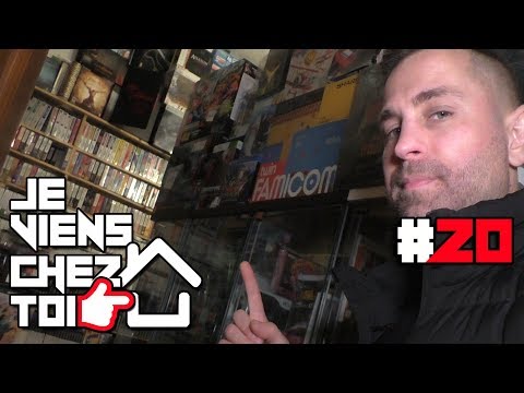 Je Viens Chez Toi #20 - Plus grande collection de Belgique ?