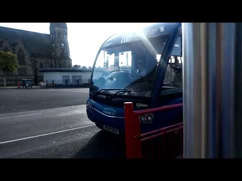 ride the Sunderland connect 700