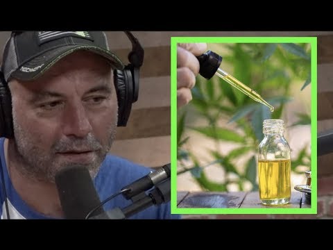 Joe Rogan "CBD is One of the Best Things I've Ever Tried for Anxiety"