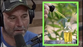 Joe Rogan CBD is One of the Best Things I've Ever Tried for Anxiety