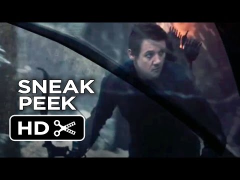 Avengers: Age of Ultron SNEAK PEEK 2 (2015) - New Avengers Movie HD