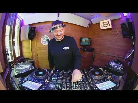 Igor Jadranin @ Kiosk Radio 22.06.2025
