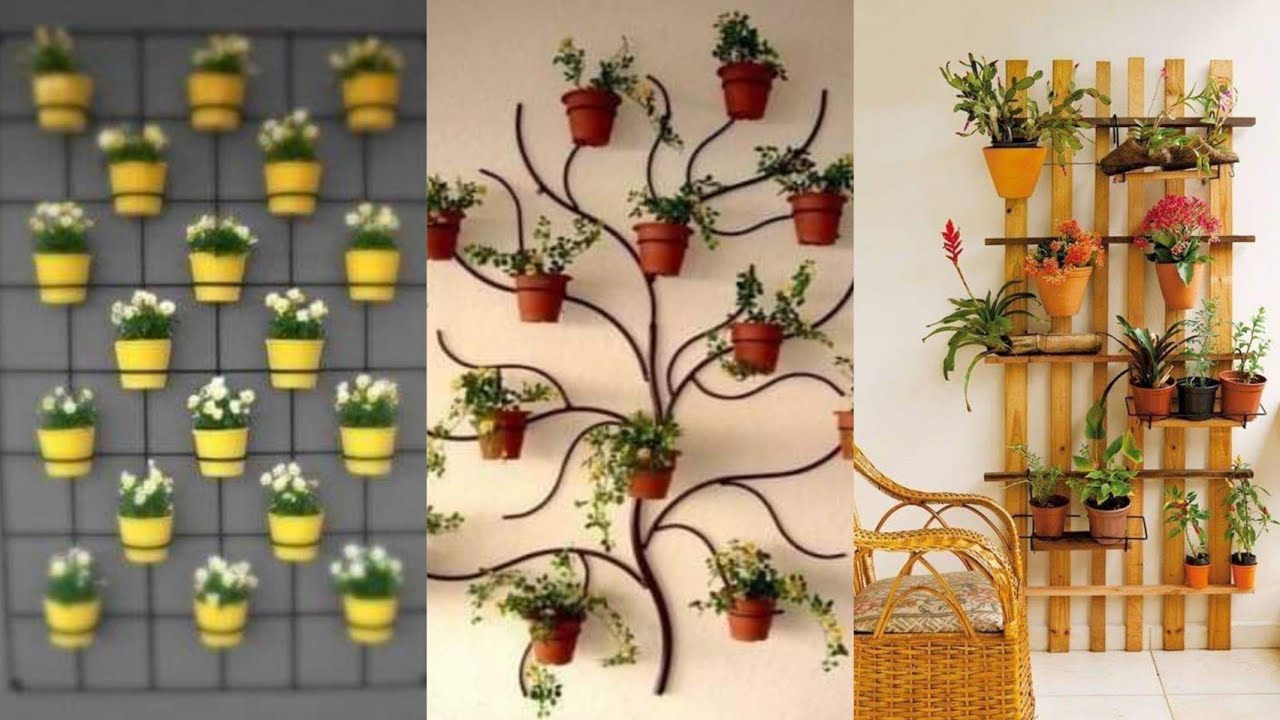 21 idee per decorare I tuoi vasi per le piante ||Home Decor Ideas