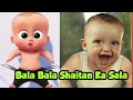 Bala Shaitan Ka Sala Video Akshay Kumar Boss Baby Version