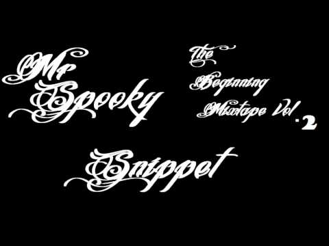 Mr.Spooky - Snippet