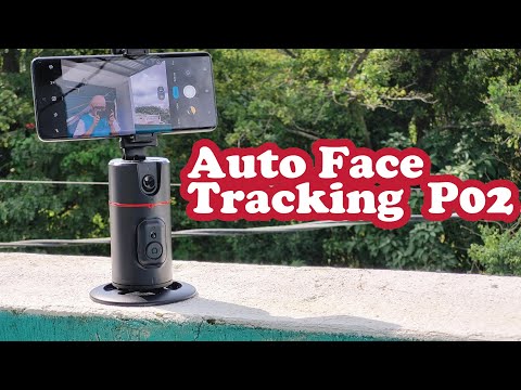 Auto Face Tracking  P02 Tripode Review en Español