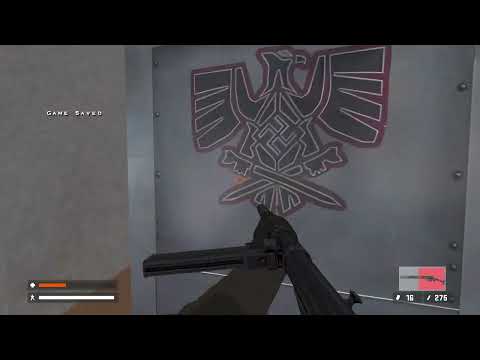 Return To Castle Wolfenstein RealRTCW v5 3   Henkel Infiltration FULL GAME Walkthrough