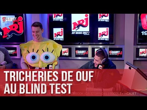 Tricheries de ouf au blind test - C’Cauet sur NRJ