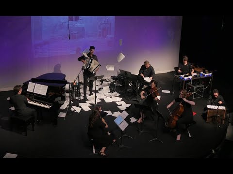 Mauricio Kagel - Ludwig Van - presented by Synchromy