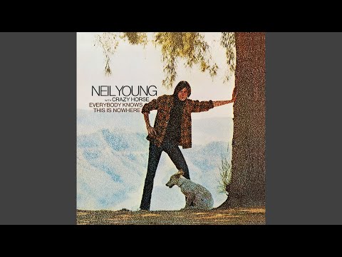 Round & Round (It Won't Be Long) - Neil Young