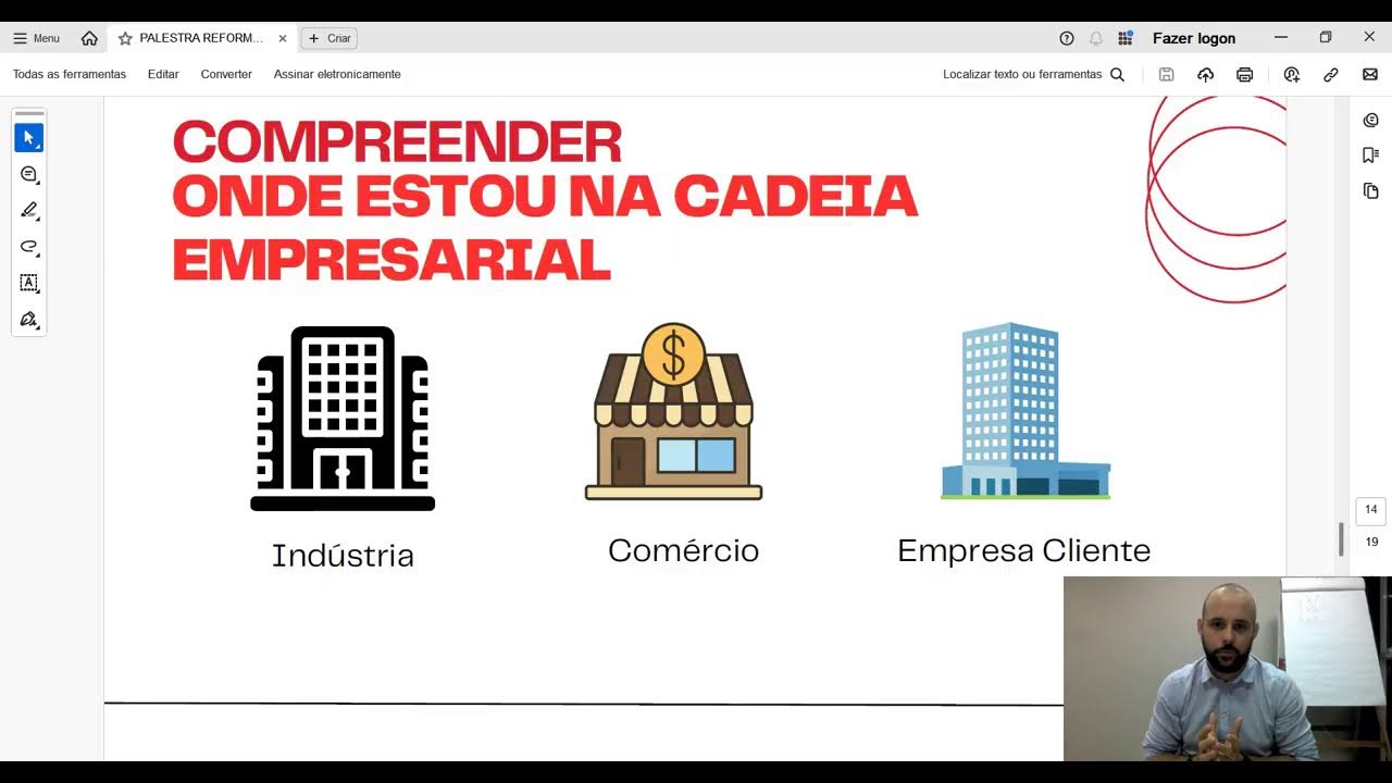 O QUE ESPERAR DA REFORMA TRIBUTARIA