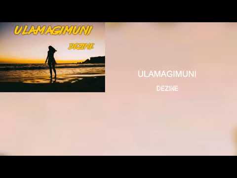 ULAMAGIMUNI - Dezine (Single) [2020 PNG & Solomon Island Musik]