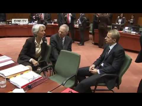 Kampf um den Euro - Wolfgang Schäuble und die Finanzkrise | Politik Direkt