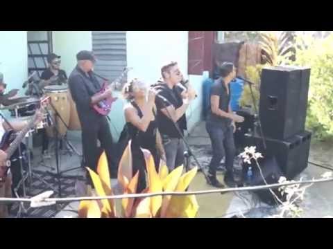 "Irrepetible" Ensayo de DKB en El Barrio el Fanguito, Cuba