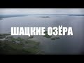 DJI Mini 2 Cinematic - Шацкие озера - Отдых на озере Свитязь летом 2021