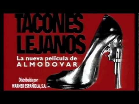 Tacones lejanos - Anuncios para TV (1991)