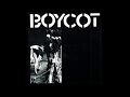 Boycot Yuppiecrusher Split EP 1999 Full Album