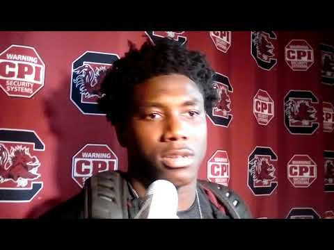 USC defensive back Chris Lammons