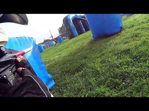 NPL #3 Degernes 2013. Game 1 - Rednex vs. Embers 2.0