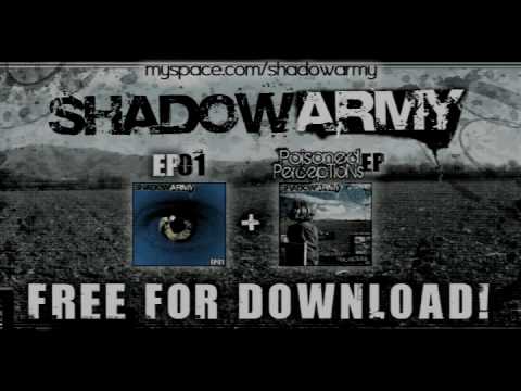 Shadow Army - Poisoned Perceptions FREE ALBUM!