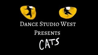 Dance Studio Wests Cats-The Jellicle Ball
