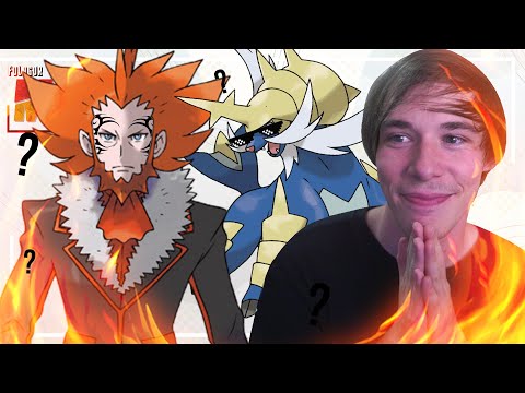 Pokémon X MEGALOCKE Ep.41 - SIEMPRE BASILIO NUNCA IMBASILIO