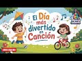 ️ El Día Más Divertido En Canción Música Infantil Para Reír Y Jugar Canciones INFANTILES