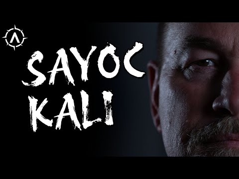 SAYOC KALI WITH MASTER HARLEY
