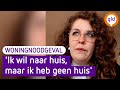 Geen eigen woonruimte kunnen vinden, wat doet dat mentaal met je?