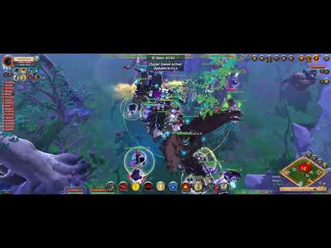 6/13 ZvZ Bomb Squad || Escalation vs FAX vs Sex and Flex || 18 UTC || Albion Online || 17/106