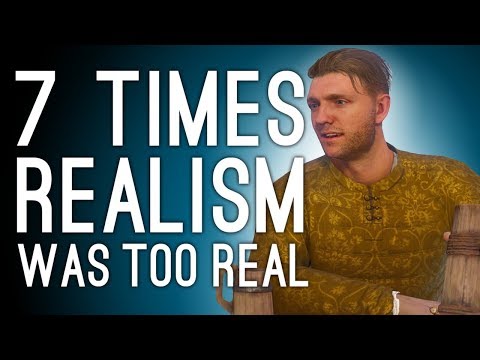7 Times Realism Was Way Too Realistic
