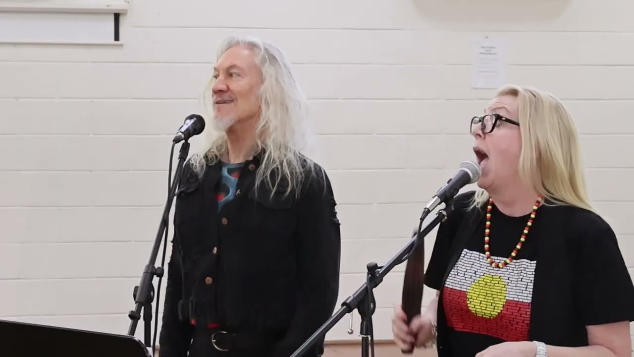 Kurilpa Music Group | Voices for Reconciliation 2026