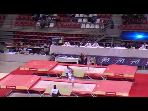 CDF 2016 ROUEN SYNCHRO