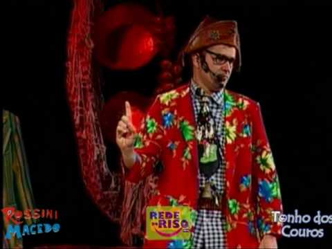 Tonho dos Couros e as piadas de corno parte 2 DVD 1 parte 13