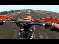 High Desert MX, raw laps on the 2024 KTM 300sx