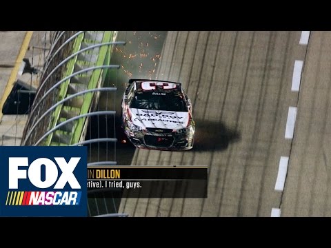 Radioactive: Texas - "[expletive]. I tried, guys." | NASCAR RACE HUB