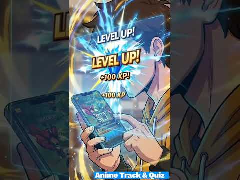 Anime Track & Quiz