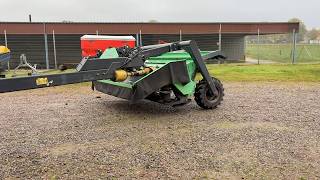 Deutz-Fahr SMA 5.30 TC tractor mulcher | Foto 4 - Agroline