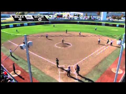 2012 MSHSAA Class 1 Softball, Naylor vs Silex