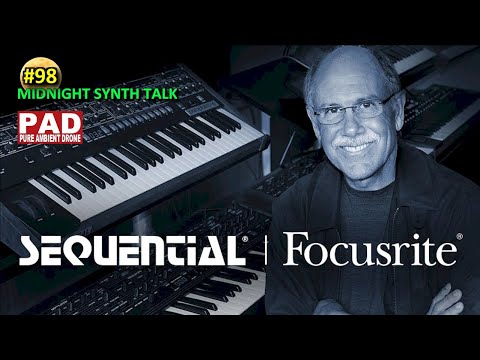 Focusrite Acquires Sequential: Synthesizer News