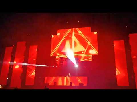 EUFORIA FESTIVAL 2022 - DAVID RUST - Lethal Industry