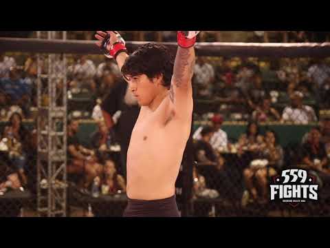 559 Fights #80 Miguel Alvizar Morales vs Zachariah Riah Bourassa