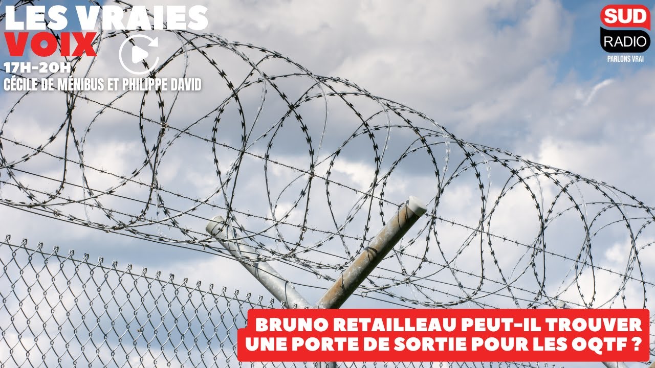 Bruno Retailleau peut-il trouver une porte de sortie pour les OQTF ?