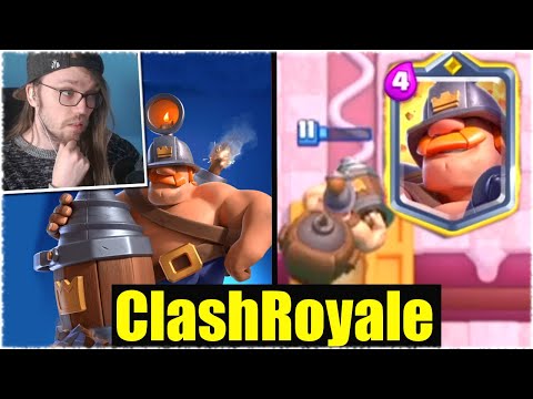 Es gibt einen neuen Champion? - Clash Royale [Deutsch/German]