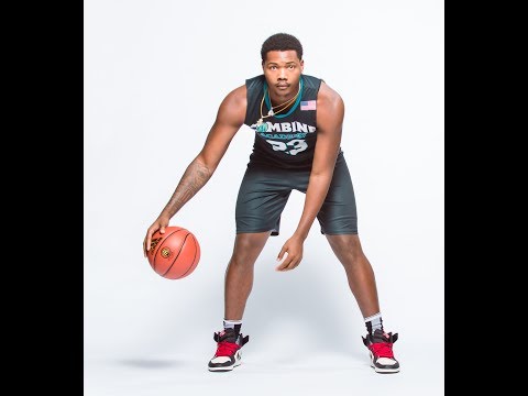 Combine Academy PG: Matthew Berry - Forward - 6'7" - 230 - c/o 2020 - Season Highlights