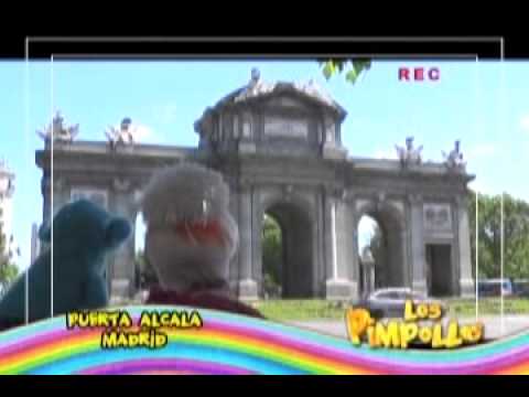 LOS PIMPOLLOS en España