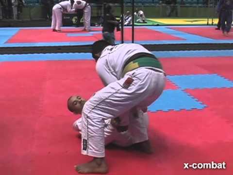 Adriano Mineiro x Diego Dinis by X-COMBAT