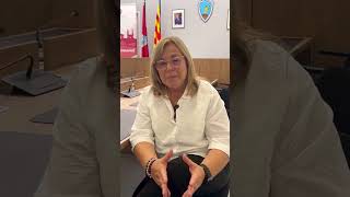 L'alcaldessa explica del trencament del pacte i la reordenació del govern municipal